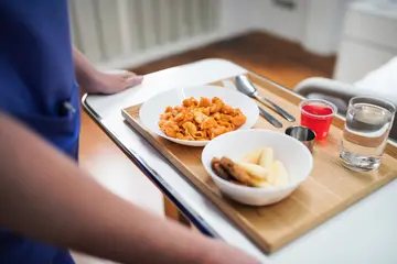 Felçli Hastalarda Yutma Rehabilitasyonu
