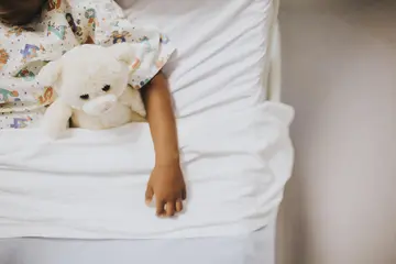 Çocuklarda Travmatik Beyin Hasarı ve Tedavisi