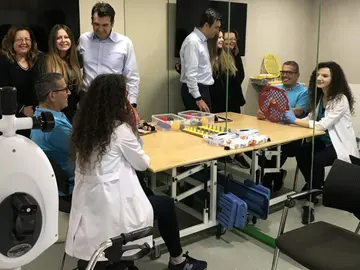İnme Hastalarında Uyuşma Karıncalanma Tedavisi