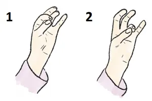 Felçli Eli Çalıştırmak – Resimli El Egzersizleri – felcli el egzersizleri 9