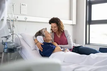 yatılı fizik tedavi merkezi