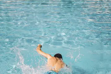 Skolyoz ve Yüzme