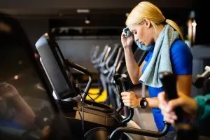 spor yaparken Vücudunuzu Dinleyin