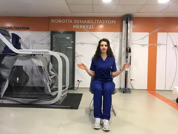 Felçli Hastalar için Kol Egzersizleri