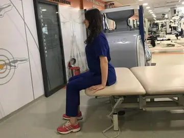Oturma Dengesi Egzersizleri