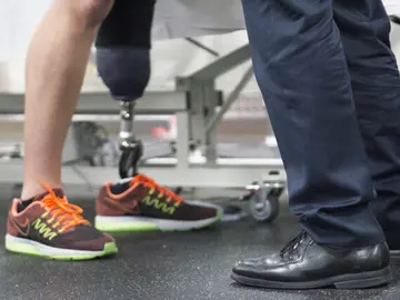 Ampute Rehabilitasyonu