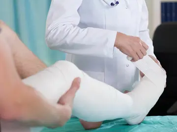 Kırık Sonrası Rehabilitasyon