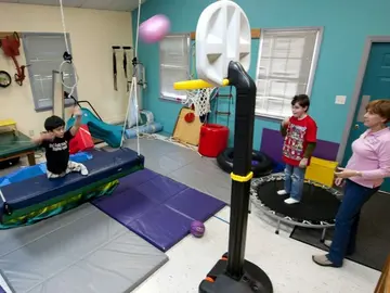 Pediatrik Rehabilitasyon Nedir?