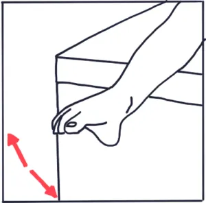 Ayak ve Ayak Bileği Egzersizleri (Resimli) – Picture4