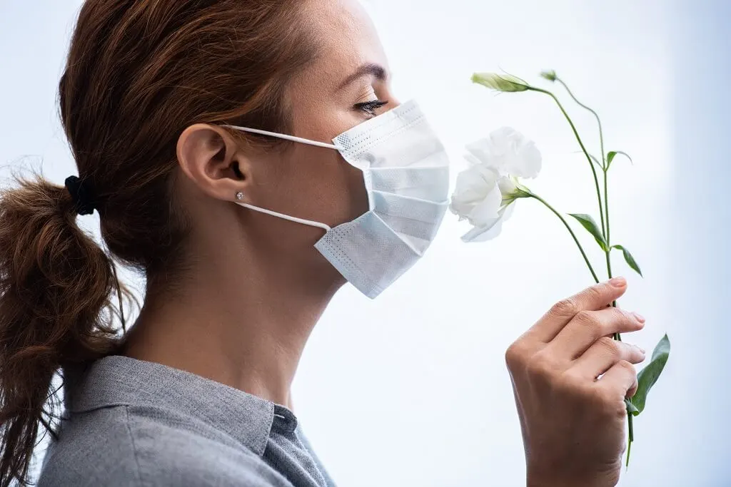 Koronavirüs Beyinde Hasar Bırakır MI? Covid-19 ve Sinir Sistemi – koronavirus koku kaybi covid 19