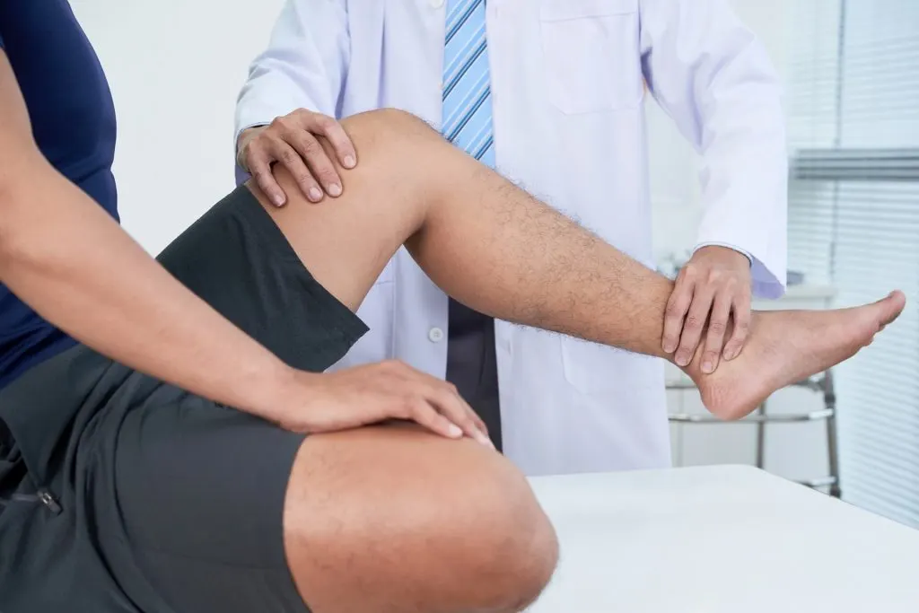 stres kırığı tanısı nasıldır 