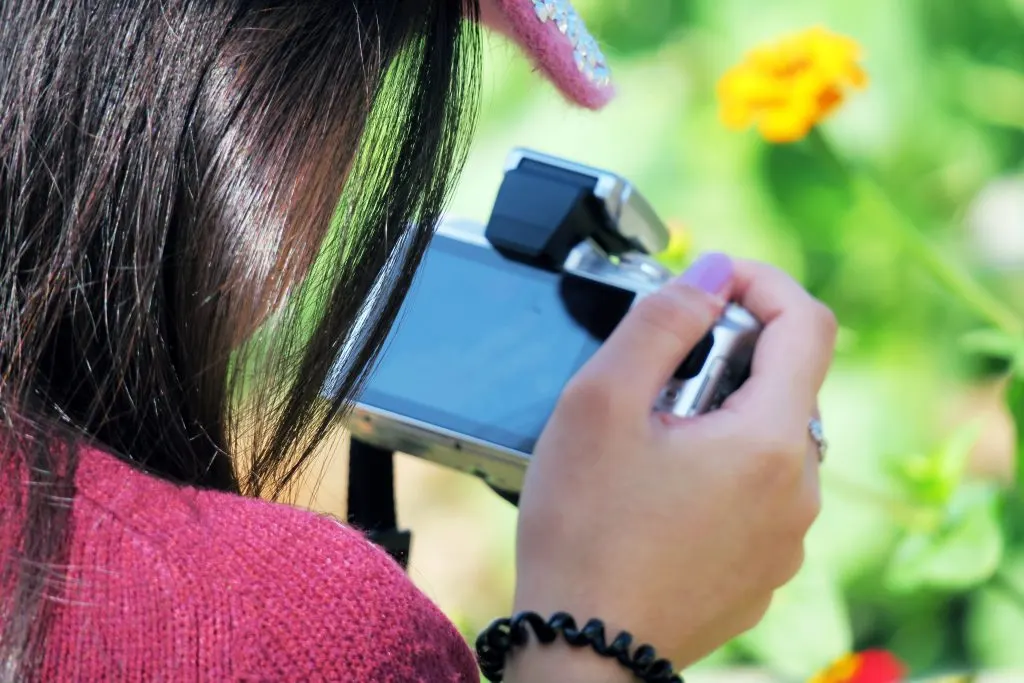 fotograf cekmek