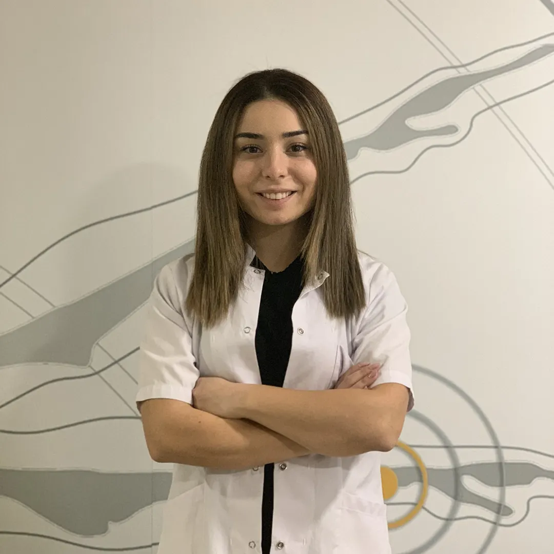 Fizyoterapist Ekinsu Boyacı