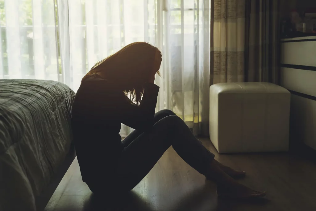 Fiziksel ve Zihinsel Sağlığın bozulması : depresyon