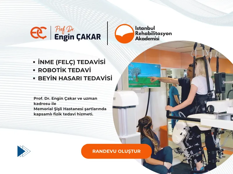 kapsamlı yatılı fizik tedavi