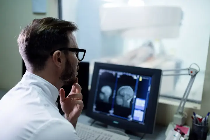 subdural hematom