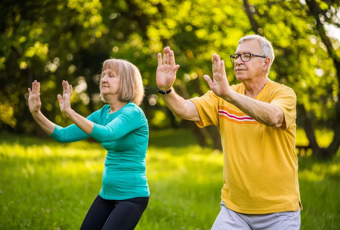 tai chi