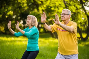 tai chi