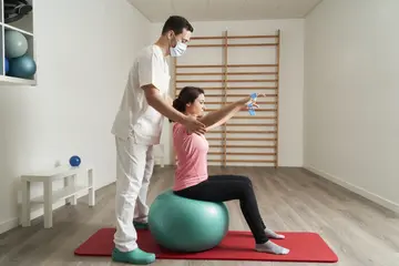 Ankilozan Spondilit Hastaları İçin Egzersizler