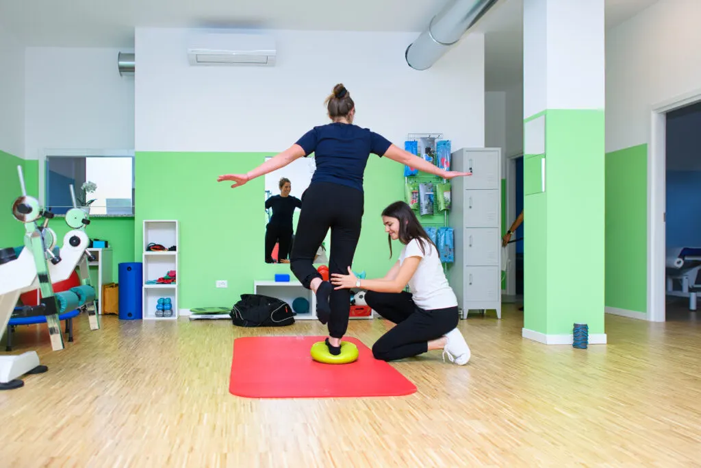 Osteoartrit (kireçlenme) ve propriocepsiyon egzersizleri