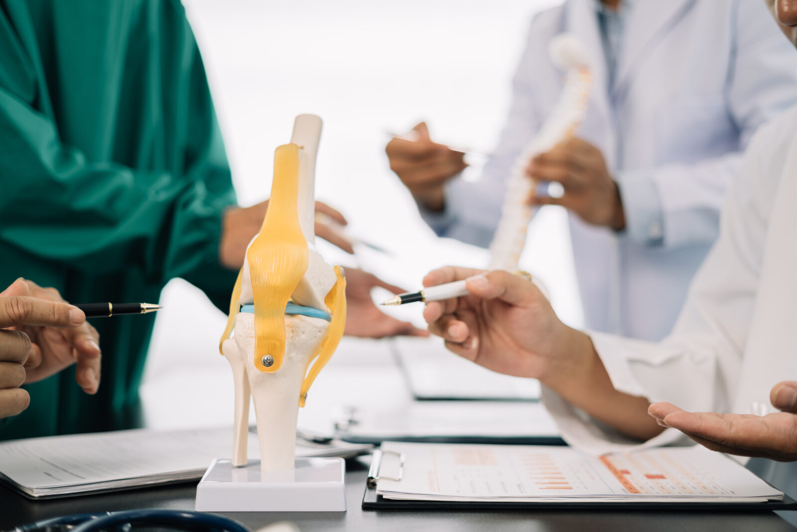 Diz Ameliyatı Sonrasında Dikkat Edilmesi Gereken 5 Şey Doktor Fizik