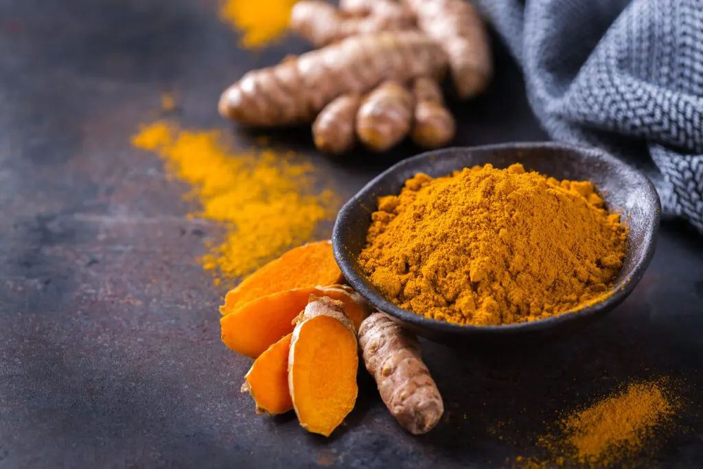 Doğal Ağrı Kesici : Zerdeçal (Altın Baharat)