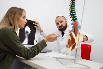 Ankilozan Spondilit Hakkında Bilinmesi Gereken 4 Şey