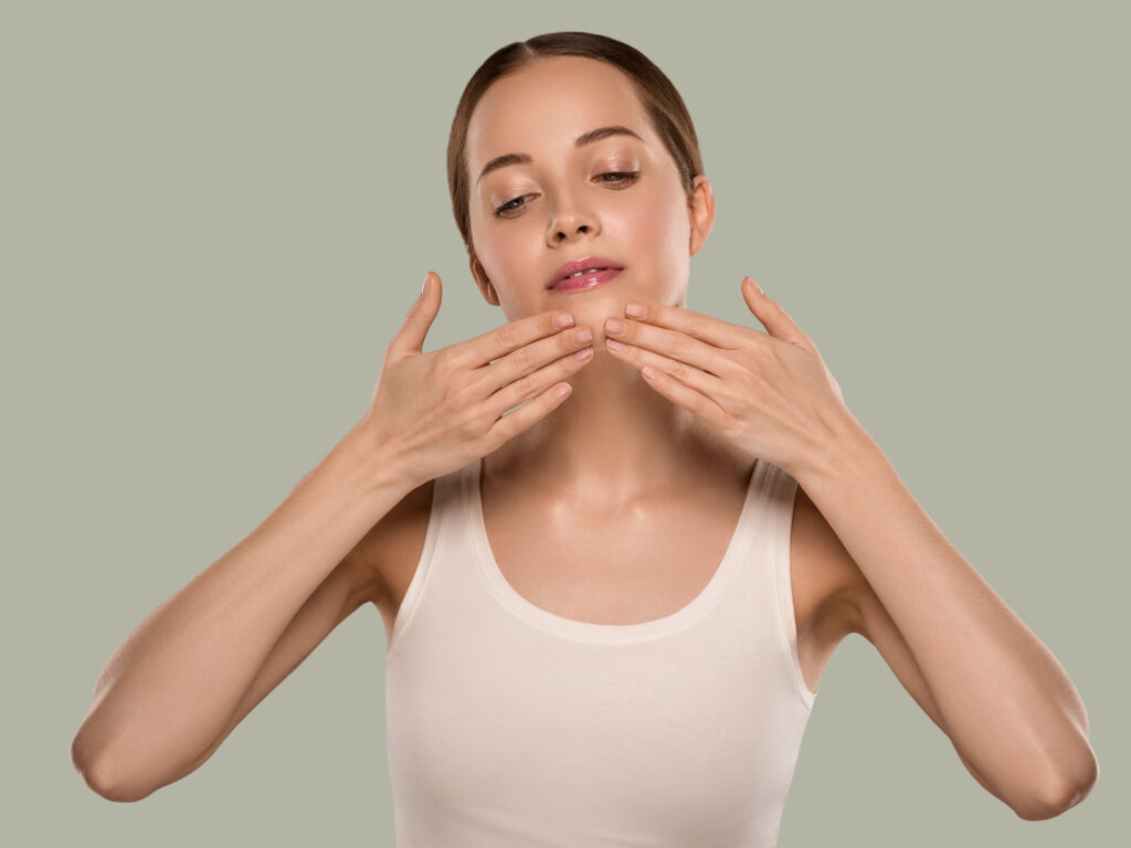 Yüz Yogasının Sıkılaşma ve Lifting Etkisi