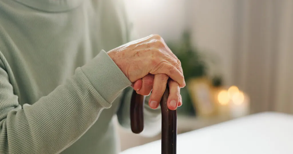 Baston Nasıl Kullanılır? – hands elderly and walking stick person with disa 2023 11 27 05 13 23 utc