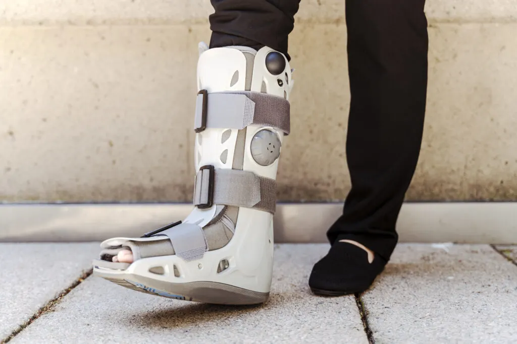 Aşil Tendon Ortezi 