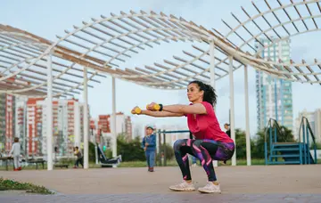 Squat Yapmanın Faydaları Nelerdir?