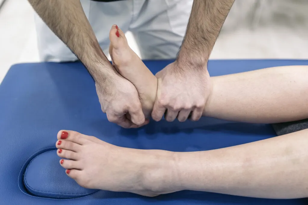 Aşil Tendonu Yaralanması ve Fizik Tedavi