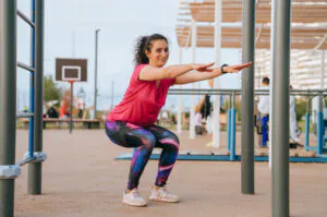 Squat Nasıl Yapılır?